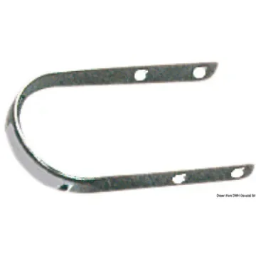 Osculati - SS U-plate, 4 holes - 58.331.00 product image