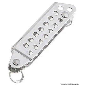 Osculati - Stay adjuster 115x30 mm - 58.370.81 product image