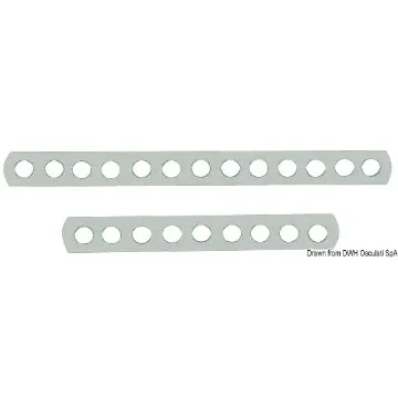 Hollow chain plate, heavy product image