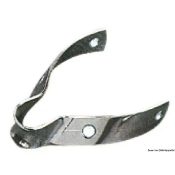 Osculati - SS V-plate for masts 50/60 mm - 58.531.50 product image