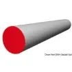 Osculati - Sail batten round &amp;#216; 10 mm x 3 m - 58.661.10 product image