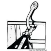 Osculati - S/S Mast Bracket &amp;#216; 10 mm - 58.802.10 product image