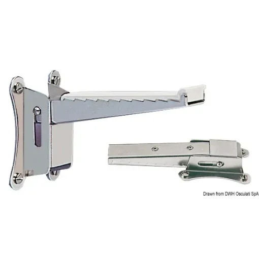 Osculati - Foldable mast step - 59.805.00 product image