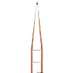 Osculati - Anti-torsion climbing ladder for 14 m masts (ladder length 12.60 m) - 59.807.07 product image