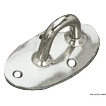 Osculati - Spinnaker pole attachment on a vertically curved plate - 60.147.30 product image