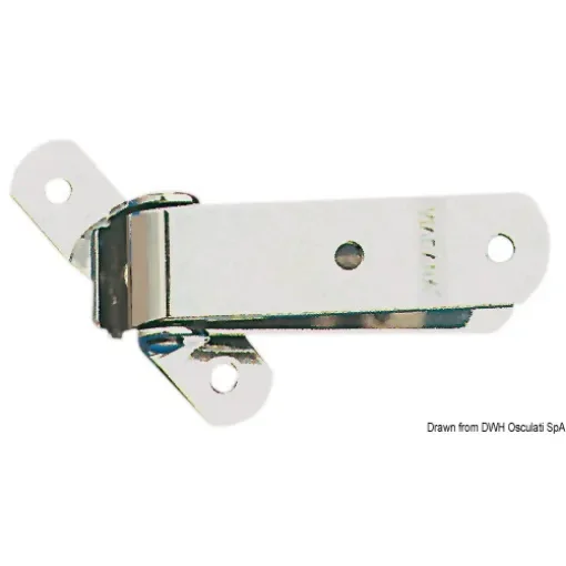 Osculati - Stainless steel joint for stick - 60.316.00 product image