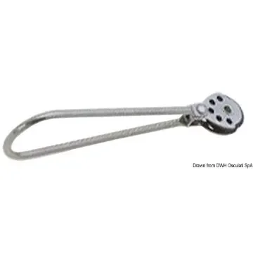 Osculati - Trapeze ring - 60.514.70 product image