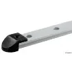 Osculati - Anodised aluminium rail 25x4 mm (2m-bar) - 61.591.01 product image