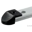Osculati - Black nylon rail terminal f.61.591.01 - 61.591.43 product image