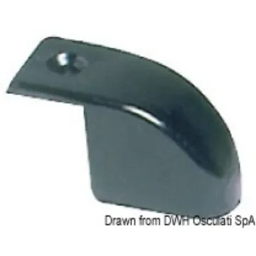 Osculati - Plastic rail terminal - 62.139.50 product image