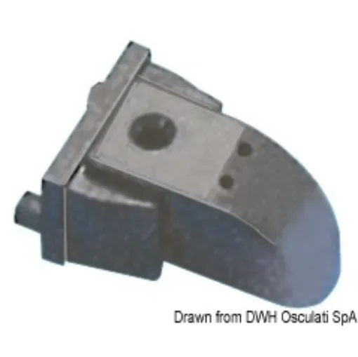 Osculati - Nylon rail terminal - 62.244.60 product image