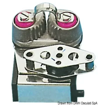 Osculati - Stainless steel end stop - 62.244.80 product image