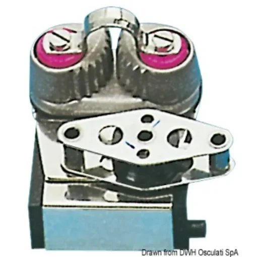 Osculati - Stainless steel end stop - 62.244.80 product image