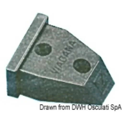 Osculati - Nylon terminal - 62.248.60 product image