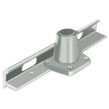 Osculati - Stanchion base slope 7&amp;#176; - 62.403.01 product image