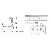 Osculati - Toerails - 62.410.01 product image