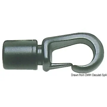 Nylon hook product image