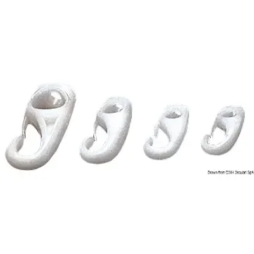 Osculati - Nylon hook knot fixing 10 mm - 63.176.10 product image