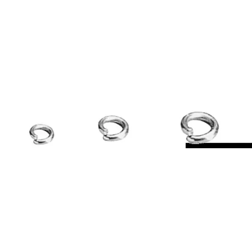 Osculati - Clamp and SS ring 10 mm - 63.186.10 product image