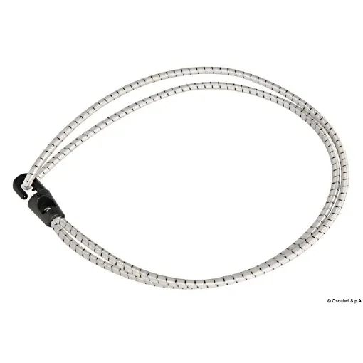 Bungee sail ties with nylon hook product image