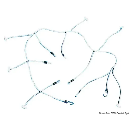 Centipede series sail ties product image