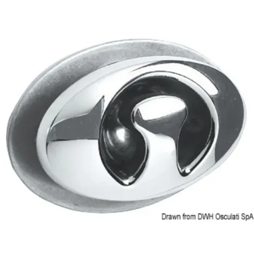 Osculati - Flush mount water-skiing rope hook - 64.215.00 product image