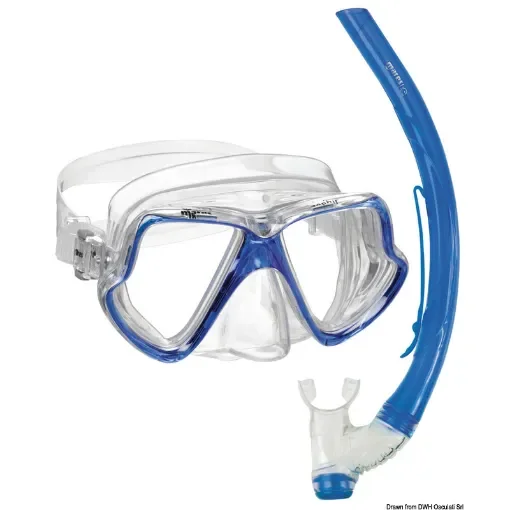 Osculati - MARES Combo Zephir Adult mask and snorkel set - 64.323.02 product image