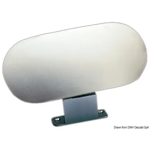 Adjustable water ski mirror product image