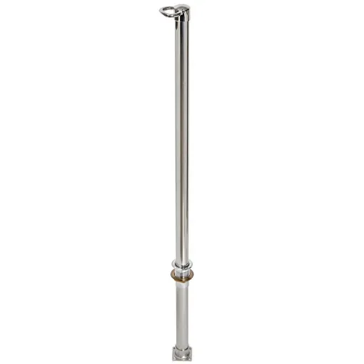 Osculati - Waterski tow pole RINa 120cm  40x3mm Heavy Duty - 64.551.01 product image