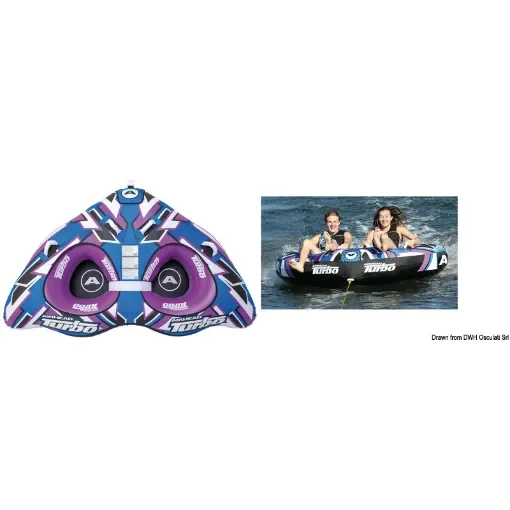 Osculati - AIRHEAD Turbo Blast - 64.806.02 product image