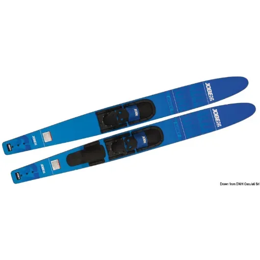 DEVOCEAN Allegre water skis product image