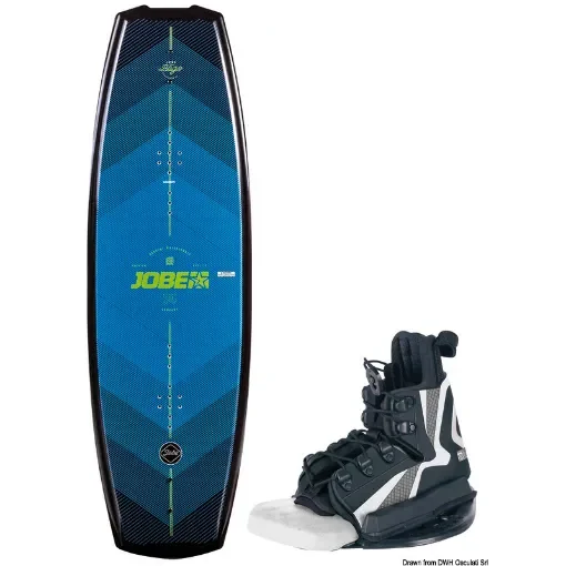 Osculati - JOBE Logo Series wakeboard - 64.942.10 product image