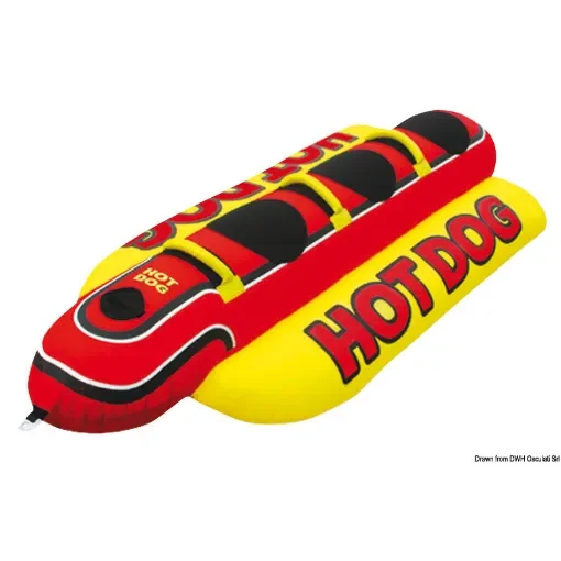 Osculati - AIRHEAD Hot Dog HD-3 - 64.956.00 product image