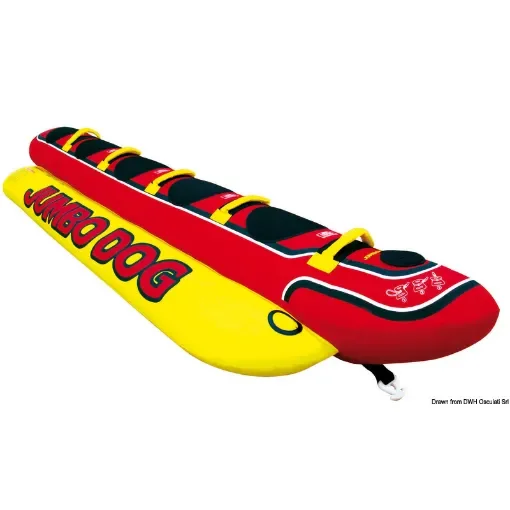 Osculati - AIRHEAD Jumbo Dog HD-5 - 64.956.01 product image