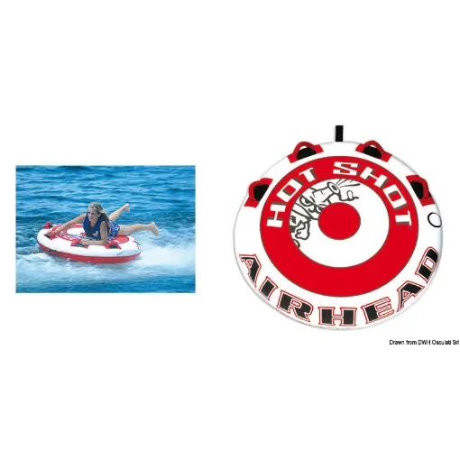 Osculati - Airhead HOT SHOT - 64.960.00 product image