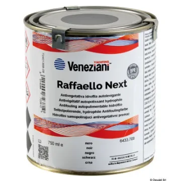Osculati - Raffaello antifouling white racing 0.75 l - 65.001.02 product image