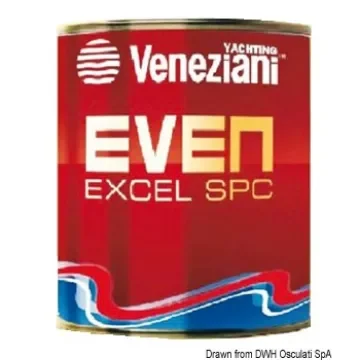 Osculati - Self-polishing antifouling blue 0.75 l - 65.003.11 product image