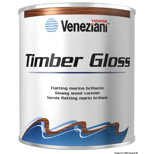 VENEZIANI Timber Gloss flatting product image