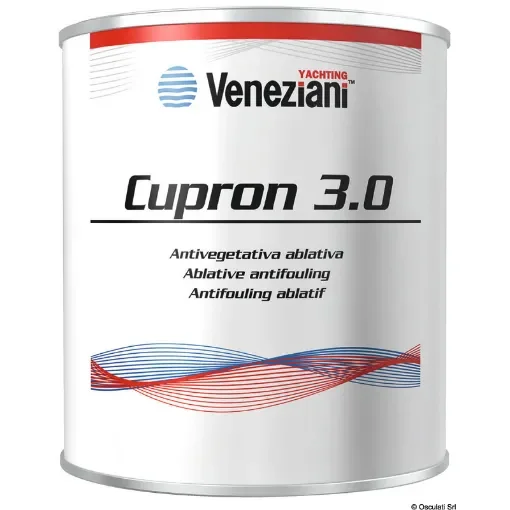 VENEZIANI Cupron 3.0 antifouling paint product image