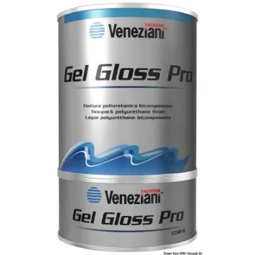 VENEZIANI Gel Gloss - Pro varnish product image