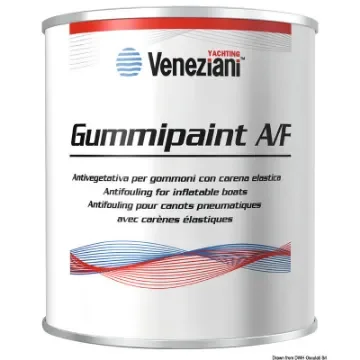 VENEZIANI Gummipaint Antifouling elastic paint product image