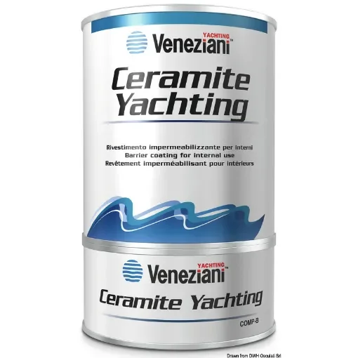 VENEZIANI Ceramite Yachting paint product image