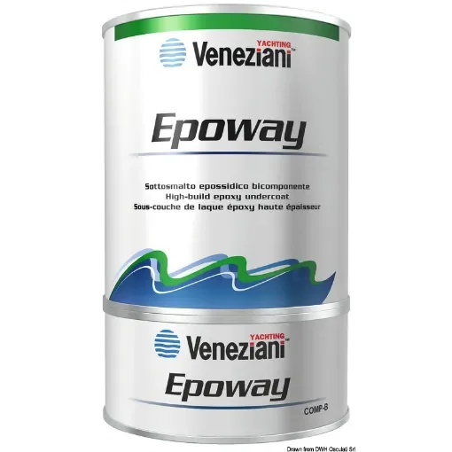 Osculati - VENEZIANI Epoway primer - 65.015.00 product image