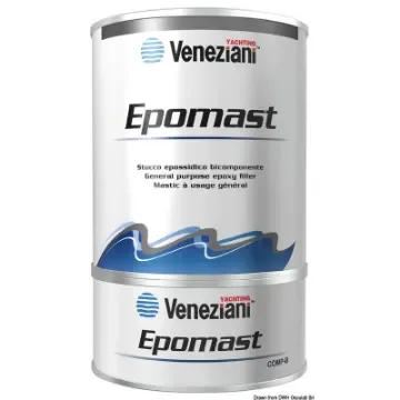 Osculati - VENEZIANI Epomast filler - 65.018.00 product image