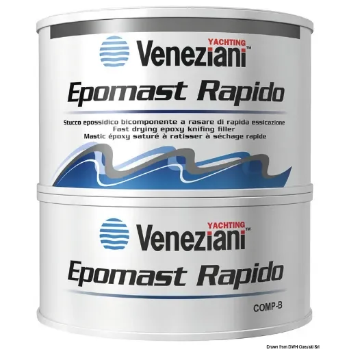 Osculati - Filler VENEZIANI Epomast Rapido - 65.018.02 product image