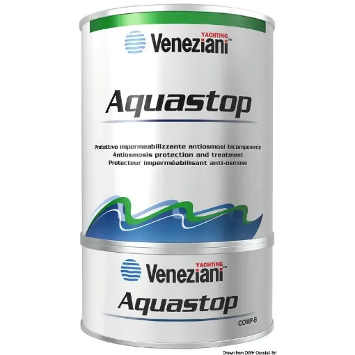 Osculati - VENEZIANI Aquastop coating - 65.023.00 product image