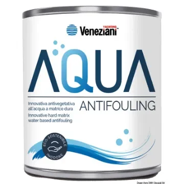 Osculati - Antivegetativa Aqua nera 2,5 l - 65.031.13 product image