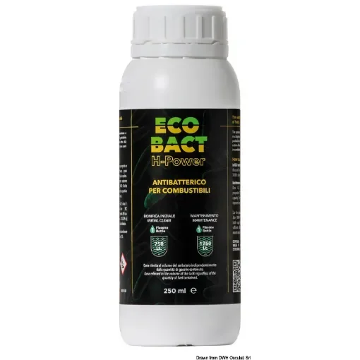 Osculati - ECO-BACT H-Power fuel biocide 250 ml - 65.049.03 product image