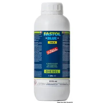 Osculati - Fastol blue diesel TRZ 1 l - 65.050.02 product image