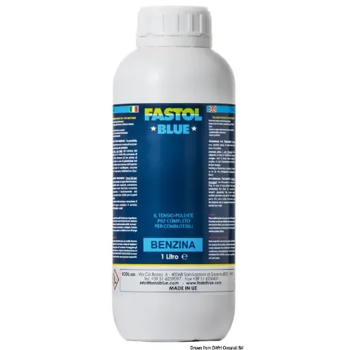 Osculati - Fastol blue petrol 1 l - 65.051.02 product image